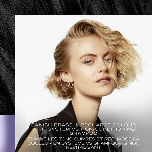 TRESemmé Shampoo Purple Blonde Ultra-Violet Neutralizer 828 ml