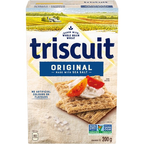 Triscuit Crackers Original 200 g