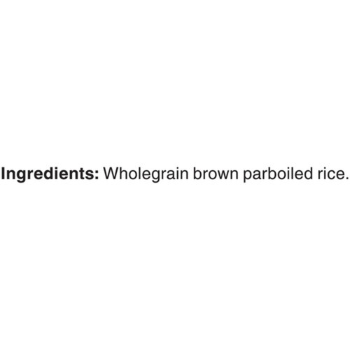 Ben's Original Brown Rice Wholegrain 1.6 kg