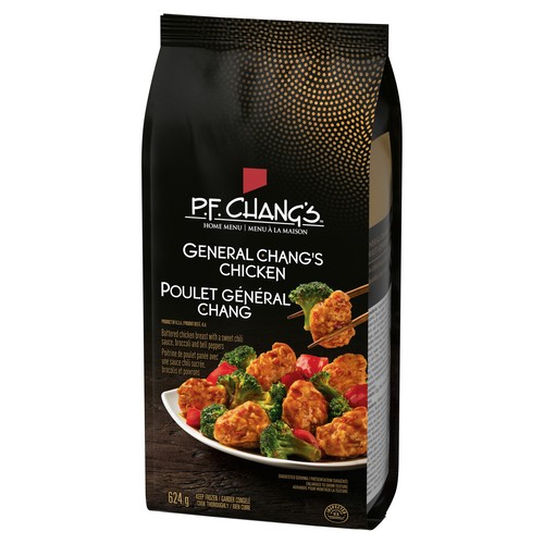 P.F. Chang's Frozen Meals General Chang's Chicken 624 g