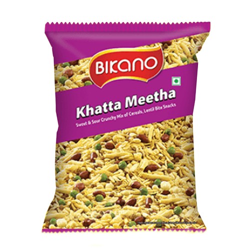 Bikano Snack Khatta Meetha 1 kg