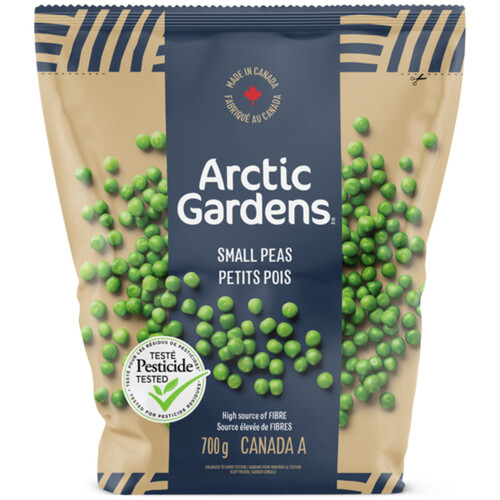 Arctic Gardens Frozen Small Peas 700 g