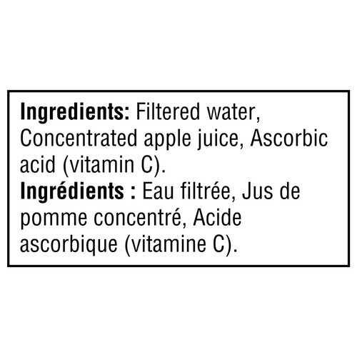 Minute Maid Juice Boxes Apple 8 x 200 ml