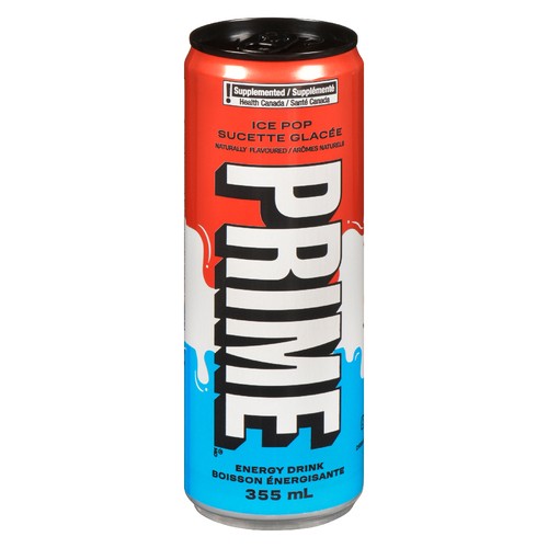 Prime Energy Drink Ice Pop 355 ml (can)