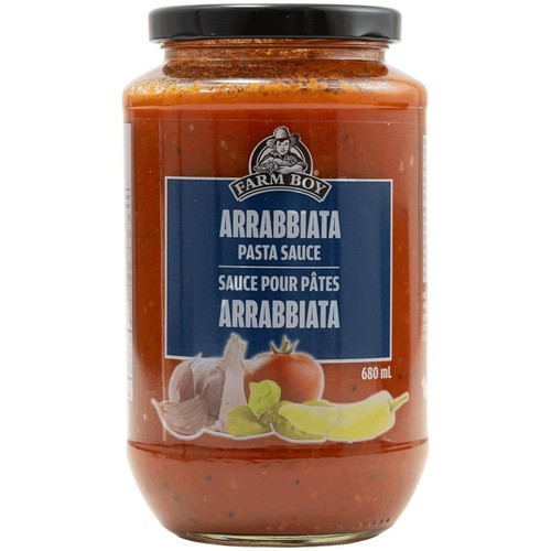 Farm Boy Pasta Sauce Arrabbiata 680 ml