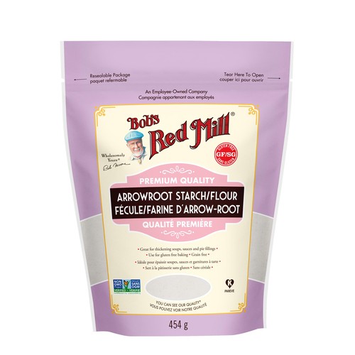 Bob's Red Mill Gluten-Free Arrowroot Starch 454 g