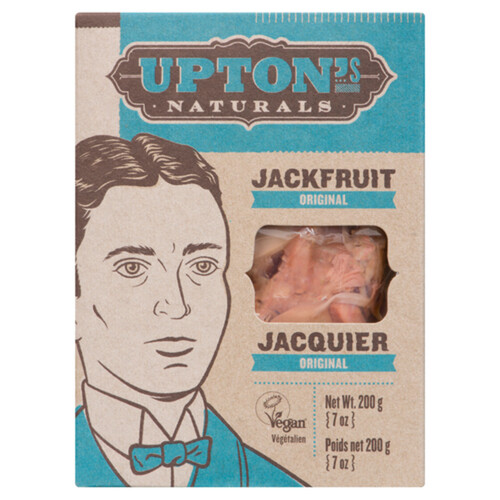 Upton's Naturals Vegan Jackfruit Original 200 g