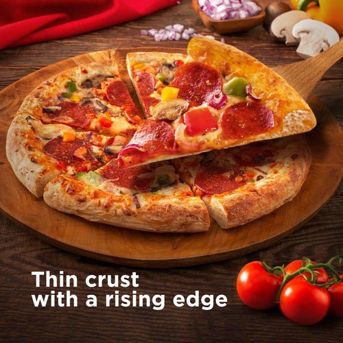 Dr. Oetker Casa Di Mama Frozen Pizza Pepperoni 395 g
