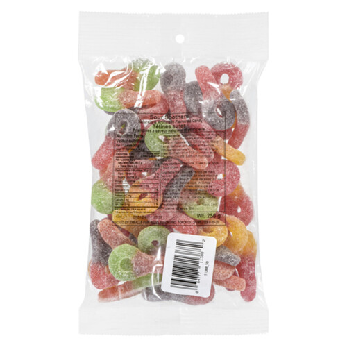 Reddi Snack Candy Sour Soothers 250 g