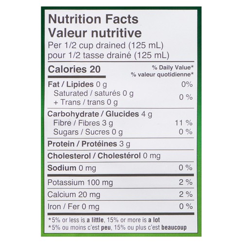 Aroy-D Canned Bamboo Strips In Water 540 g