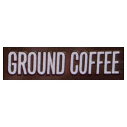 Folgers Ground Coffee Black Silk 750 g