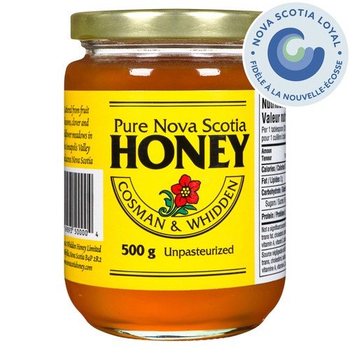 Cosman & Whidden Liquid Honey 500 g