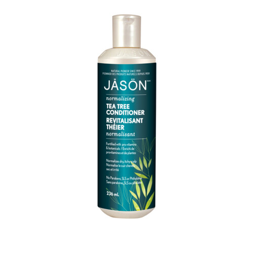 Jason Conditioner Natural Oil Tea Tree 236 ml 