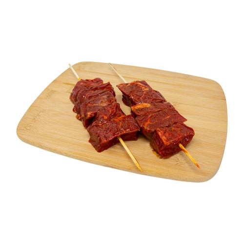 Montreal Beef Kabobs BBQ 