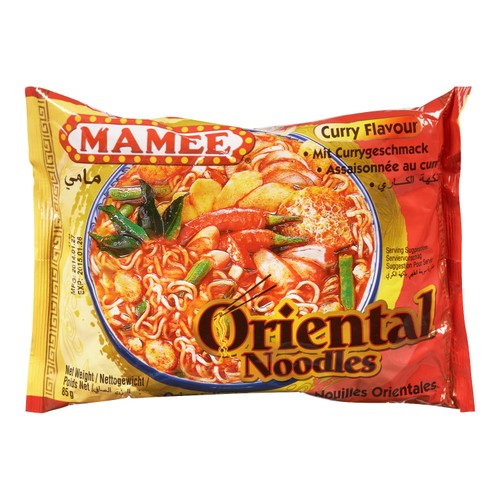 Mamee Instant Noodles Curry 85 g