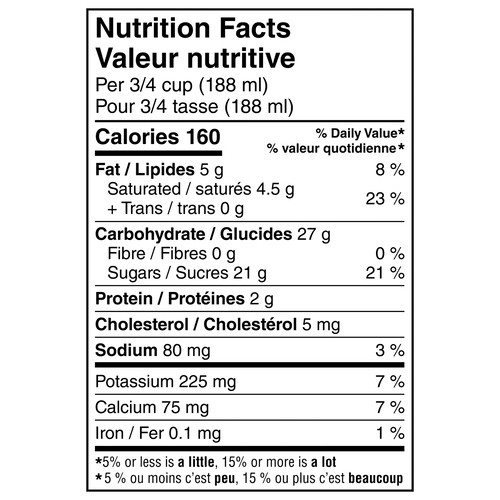 Nestlé Parlour  Frozen Dessert Strawberry 1.5 L