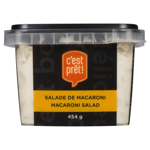 C'est Prêt! Salad Macaroni 454 g