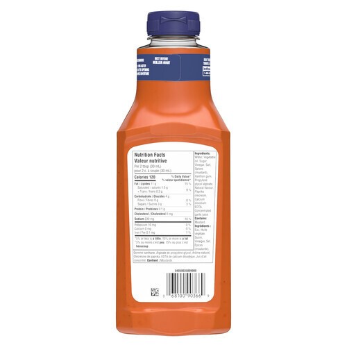Kraft Dressing French 425 ml