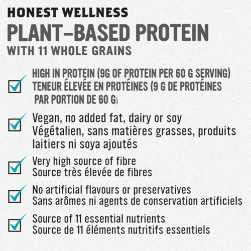 Stonemill Plant-Based Protein Bread 454 g