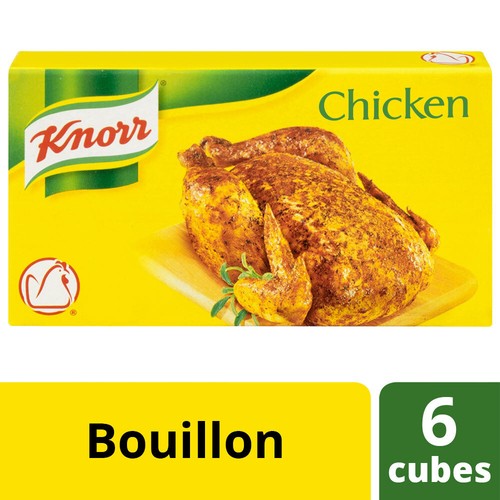 Knorr Bouillon Chicken Cubes 63 g