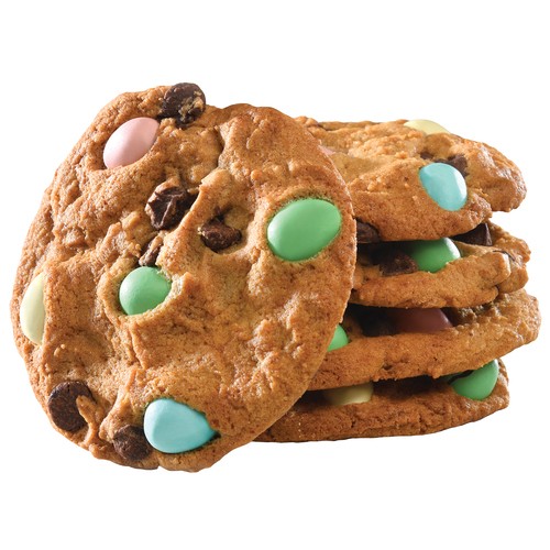 Cookie Chocolate Chip Mini Egg 8 Pack 390 g