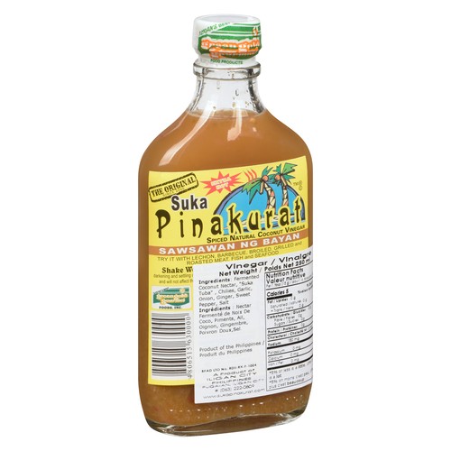 Suka Pinakurat Vinegar 250 ml