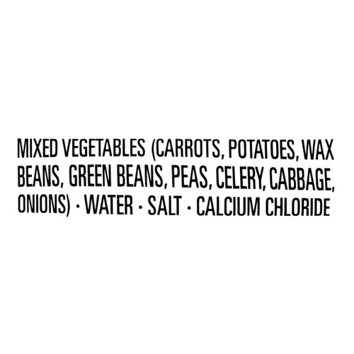 Compliments Canned Mixed Vegetables 284 ml