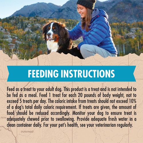 Zuke's Chewy Meaty Sticks Dog Treats Beef Recipe 170 g