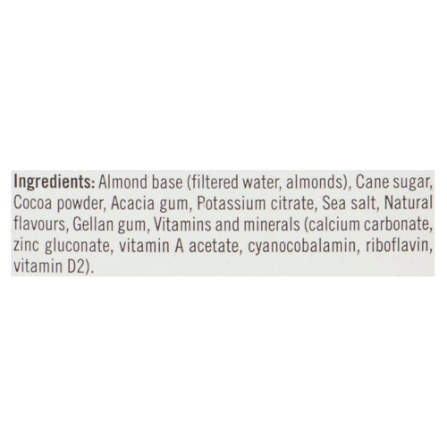 Natura Almond Beverage Chocolate 946 ml
