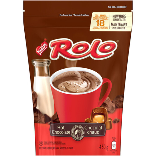 Nestlé Rolo Hot Chocolate 450 g