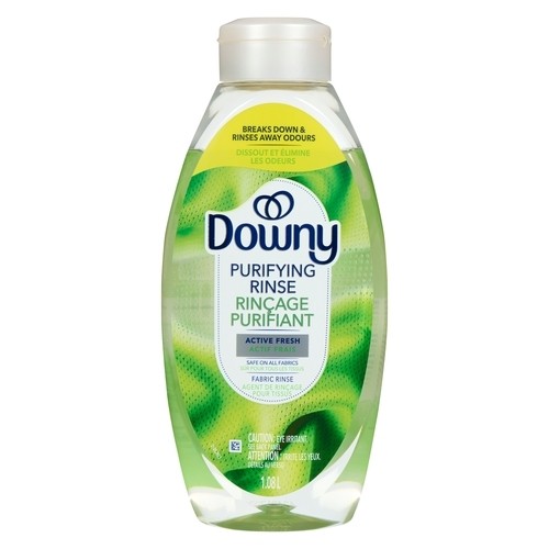Downy Fabric Rinse Purifying Active Fresh 1.09 L