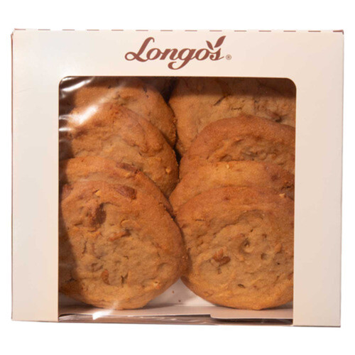 Longo's Cookies Chocolate Peanut Butter 380 g