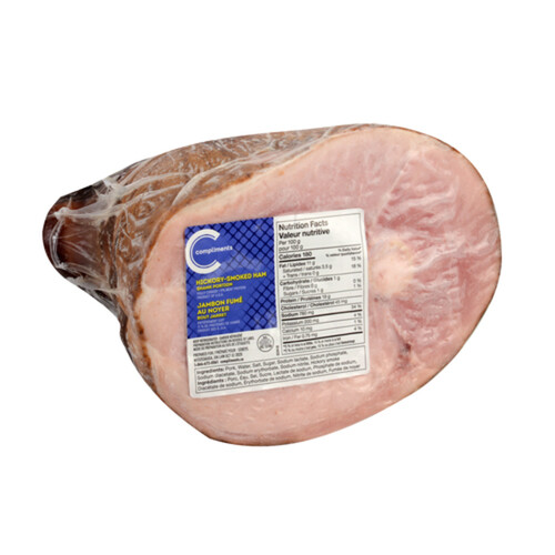 Compliments Ham Butt Or Shank Portion 