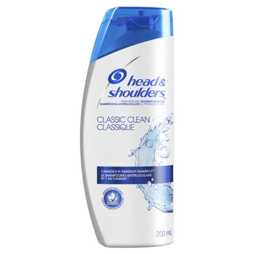 Head & Shoulders Shampoo Classic Clean 700 ml