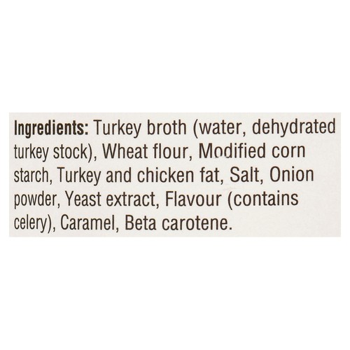 Franco American Turkey Gravy 284 ml