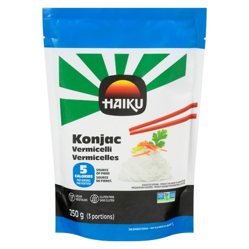 Haiku Konjac Gluten-Free Vegan Vermicelli 250 g