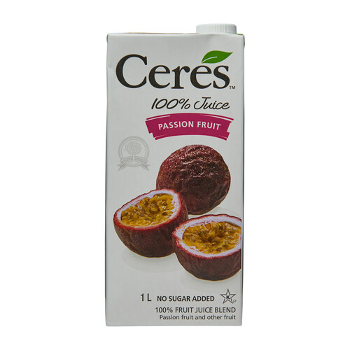 Ceres Juice Blend Passion Fruit 1 L