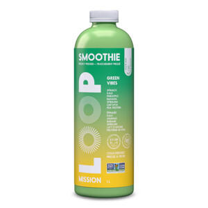 Loop Juice Smoothie Green Vibes L Voilà Online Groceries Offers