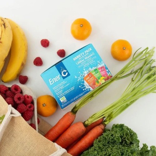 Ener-C Vitamins C Drink Mix Variety Pack 30 Count