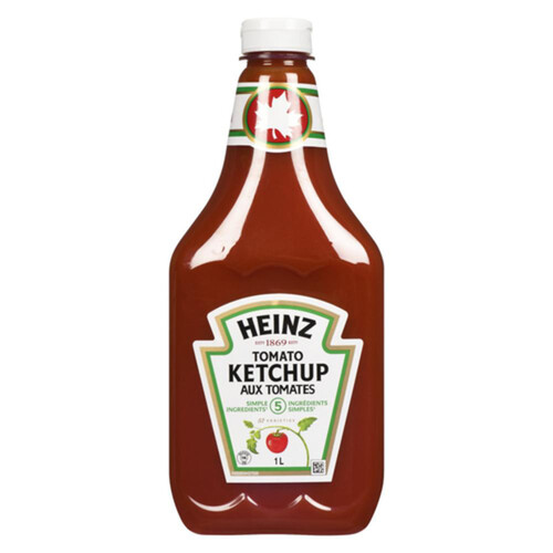 Heinz Tomato Ketchup 1 L