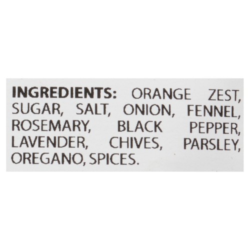 Crazy Good Spices Lavender & Orange 76 g