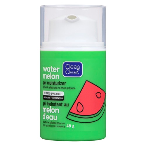 Clean & Clear Gel Moisturizer Watermelon 48 g