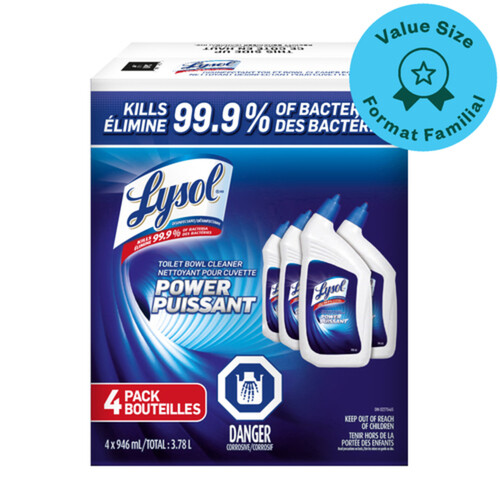 Lysol® Power Bathroom Cleaner