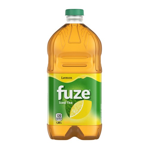Fuze Iced Tea Lemon 1.89 L