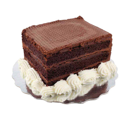 Longo's Frozen Bar Cake Chocolate Layer 500 g