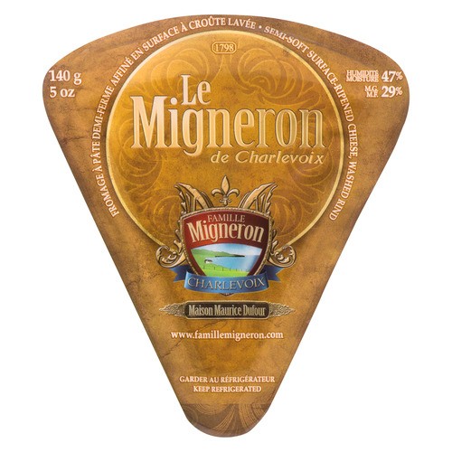 Famille Migneron Semi Soft Cheese 140 g