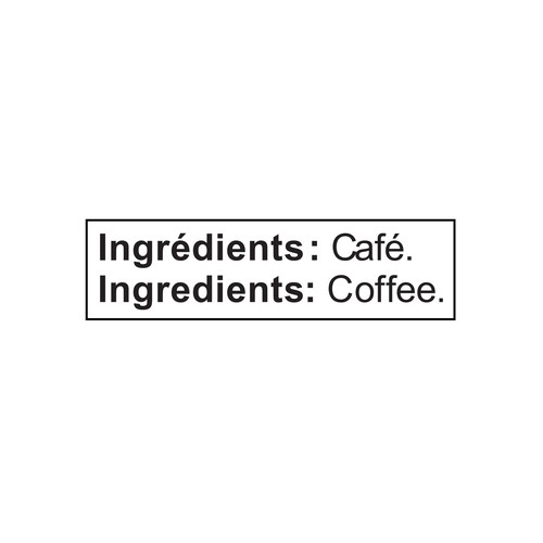 Stefano Whole Bean Coffee Espresso Nero Dark Roast 907 g