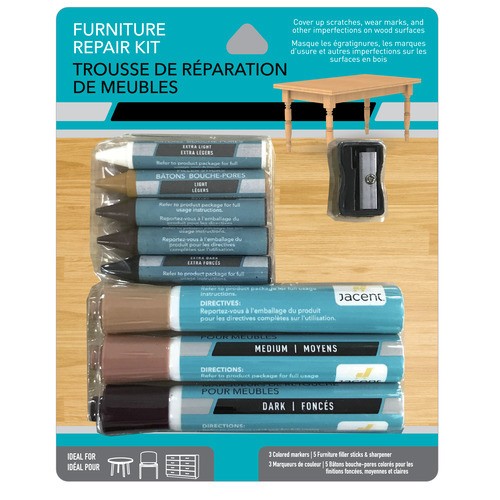 Furniture Repair Kit 1 EA