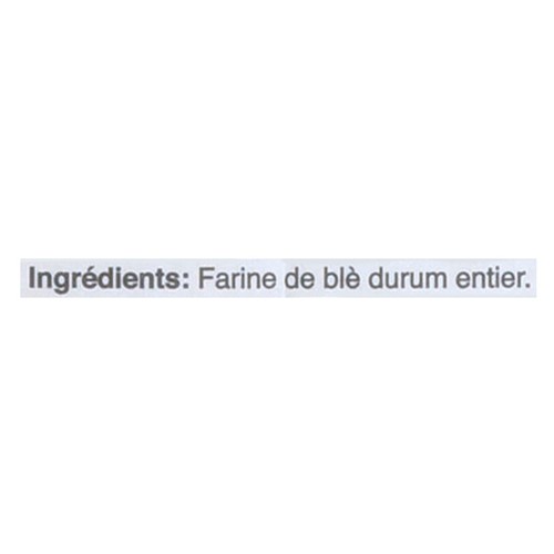 Sher Farine atta de blé durum 9.07 kg