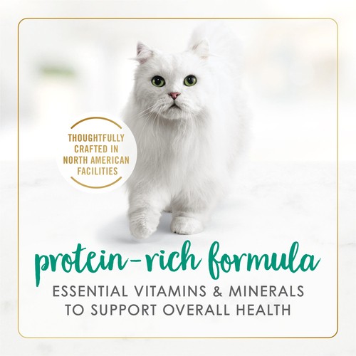Fancy Feast Wet Cat Food Pâté  Cod Sole & Shrimp Feast 85 g